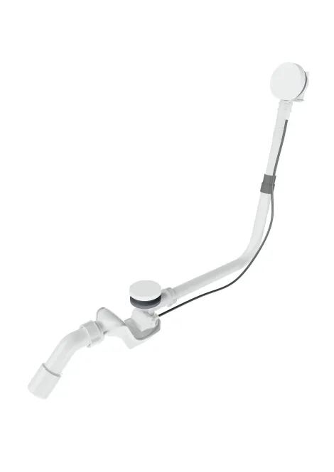 Hovedbilde Kaldewei COMFORT-LEVEL Mod KA4001 med trimsett: avløps- og ...