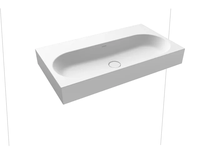 Hovedbilde Kaldewei CENTRO Mod 3062 Vegghengt Servant, 90x50 cm, Alpine White ...