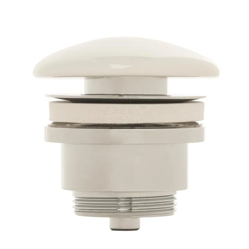 TMC 2-delt universal pop-up ventil m/ porselen