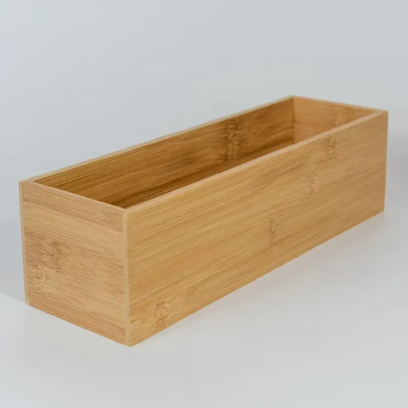 FossBad Skuffeinnlegg Bambus 10x32 cm