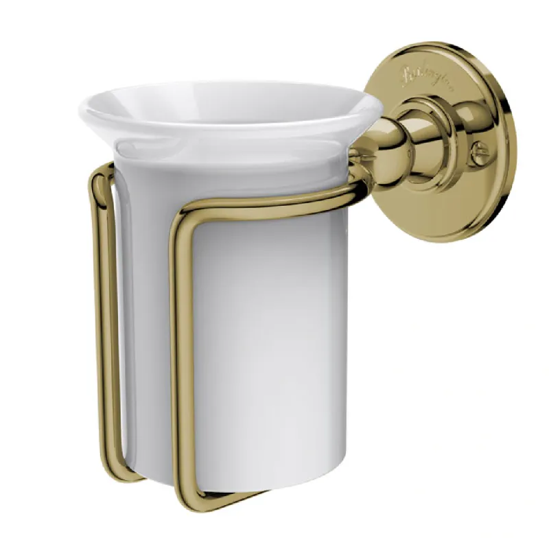 Burlington tannglass med holder