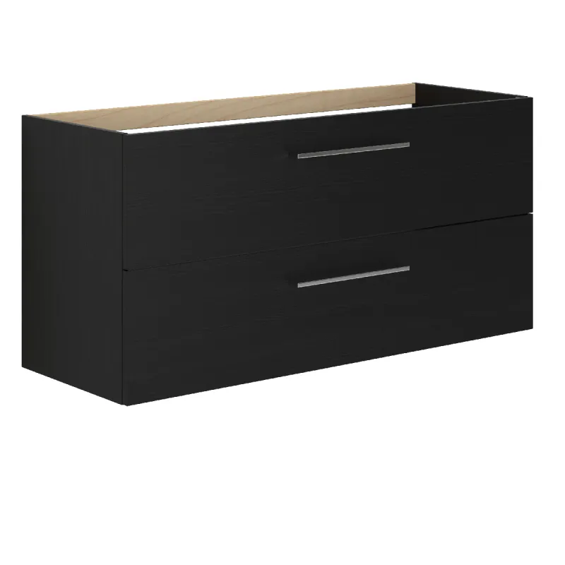 Dansani Mido+ 120x44 cm servantskap - for dobbel servant 