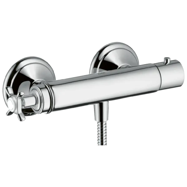 Hovedbilde OUTLET: Axor Montreux Dusjbatteri med kryssgrep, Krom