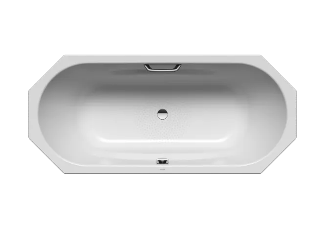 Hovedbilde Kaldewei VAIO DUO 8 Mod 953 Badekar 180x80 cm, Manhattan, Easy-Clean ...