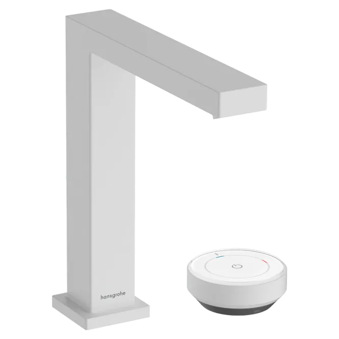 Hovedbilde Hansgrohe Tecturis E 2-hulls Servantbatteri 150