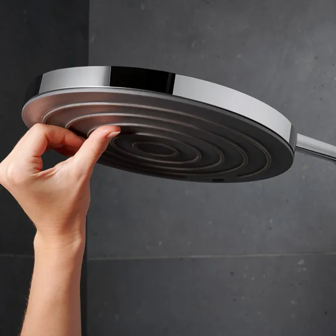 Hovedbilde Hansgrohe Pulsify S Puro Showerpipe 260 1jet – Krom