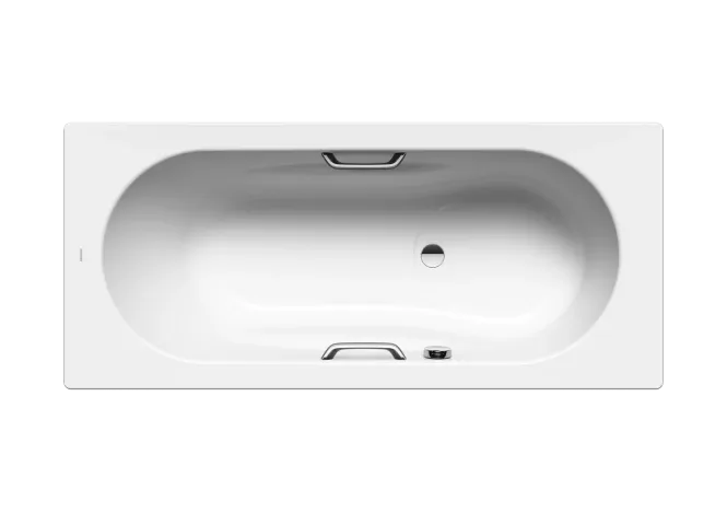 Hovedbilde Kaldewei VAIO SET STAR Mod 957 Badekar 160x70 cm, Alpine White, ...