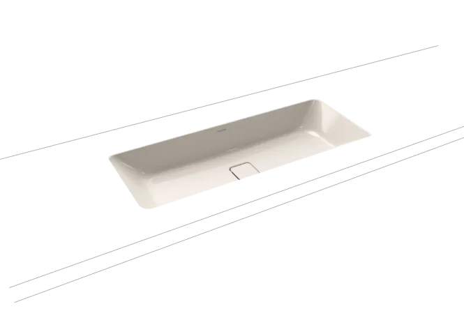 Hovedbilde Kaldewei CONO Mod 3088 Underlimt Servant, 86.9x38.2 cm, Pergamon, 0 ...