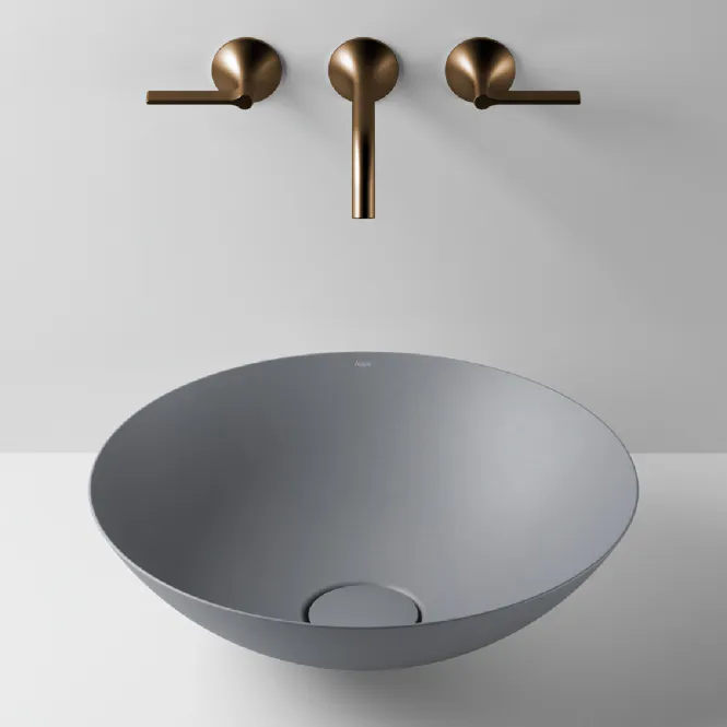 Hovedbilde Alape SB.Terra450 servant ø45 cm toppmontert