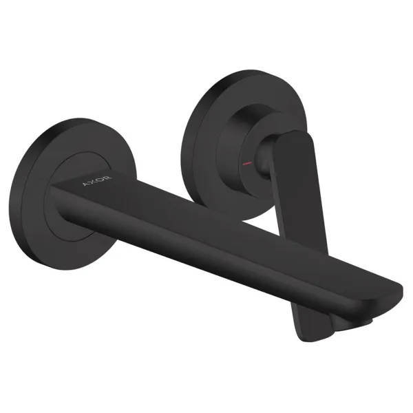 Hovedbilde Axor Citterio C 1-greps Innebygd Servantbatteri 19.5 cm tut - Cubic ...