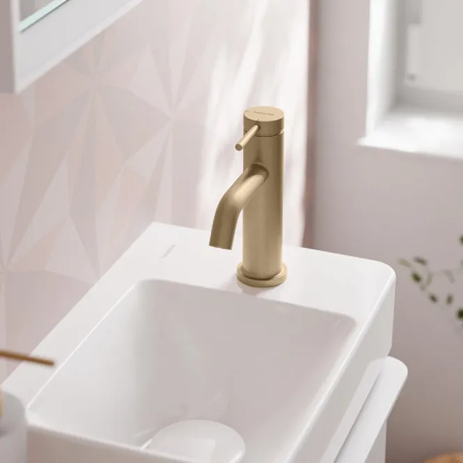 Hovedbilde Hansgrohe Tecturis S 1-greps Servantbatteri 80