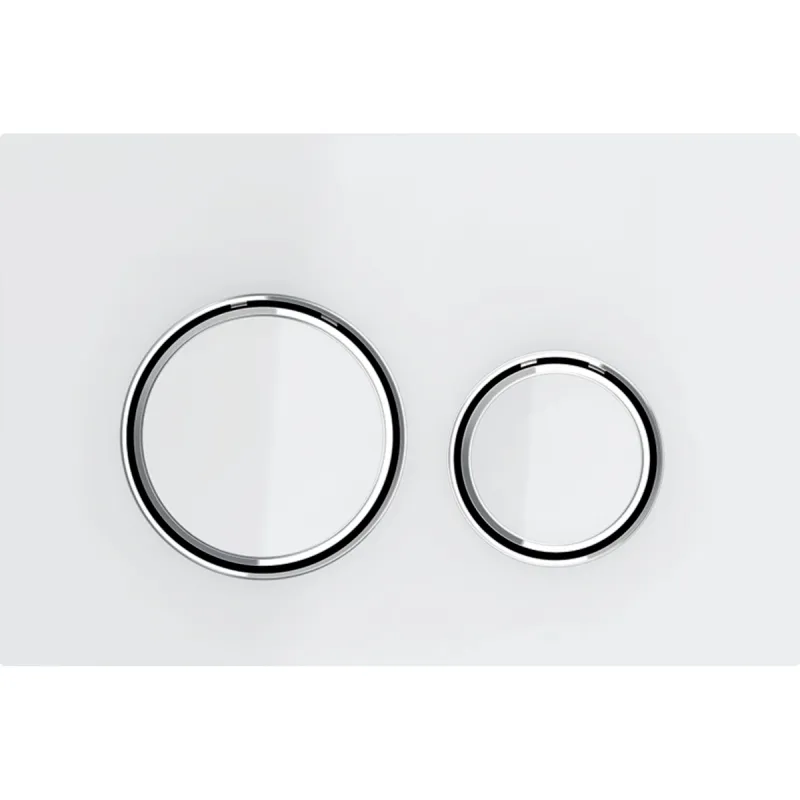 Geberit Sigma 21 betjeningsplate