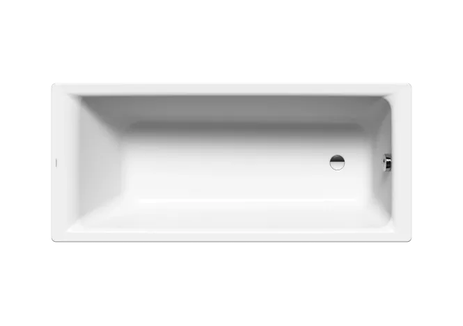 Hovedbilde Kaldewei PURO Mod 683 Innebygd Badekar, 160x70 cm, Alpine White