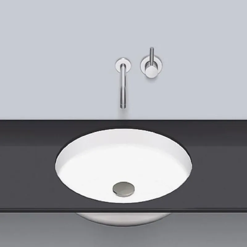 Alape UB.SO450 servant ø45.6 cm underlimt