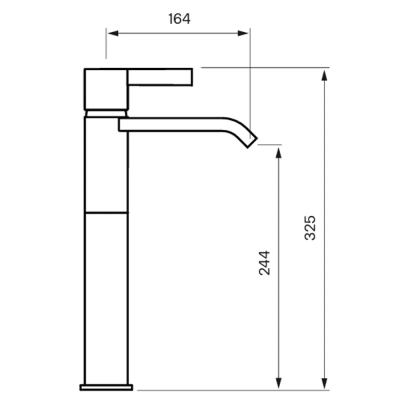 Tapwell ARM081M servantbatteri
