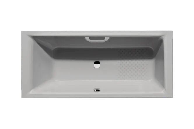 Hovedbilde Kaldewei PURO NEXT COMBI Mod 1436 Innebygd Badekar, 180x80 cm, ...