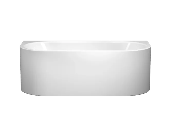 Hovedbilde Kaldewei MEISTERSTÜCK CENTRO DUO 2 Mod 1135 Back-To-Wall Badekar, ...