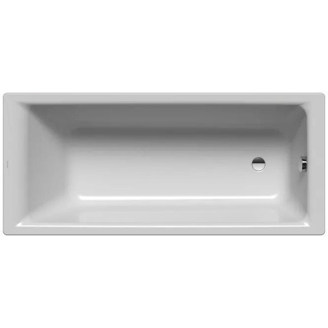 Hovedbilde Kaldewei PURO Mod 687 Innebygd Badekar 170x70 cm