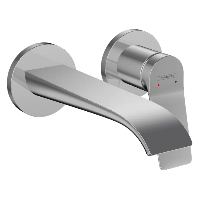 Hovedbilde Hansgrohe Vivenis 1-greps Innebygd Servantbatteri