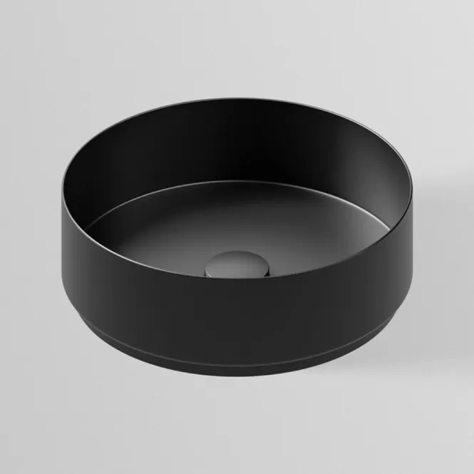 Hovedbilde Alape AB.KE400 servant ø40 cm toppmontert