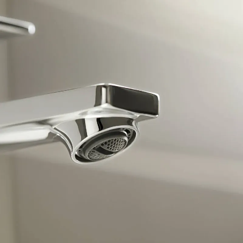 Hansgrohe Rebris E 1-greps Servantbatteri 110