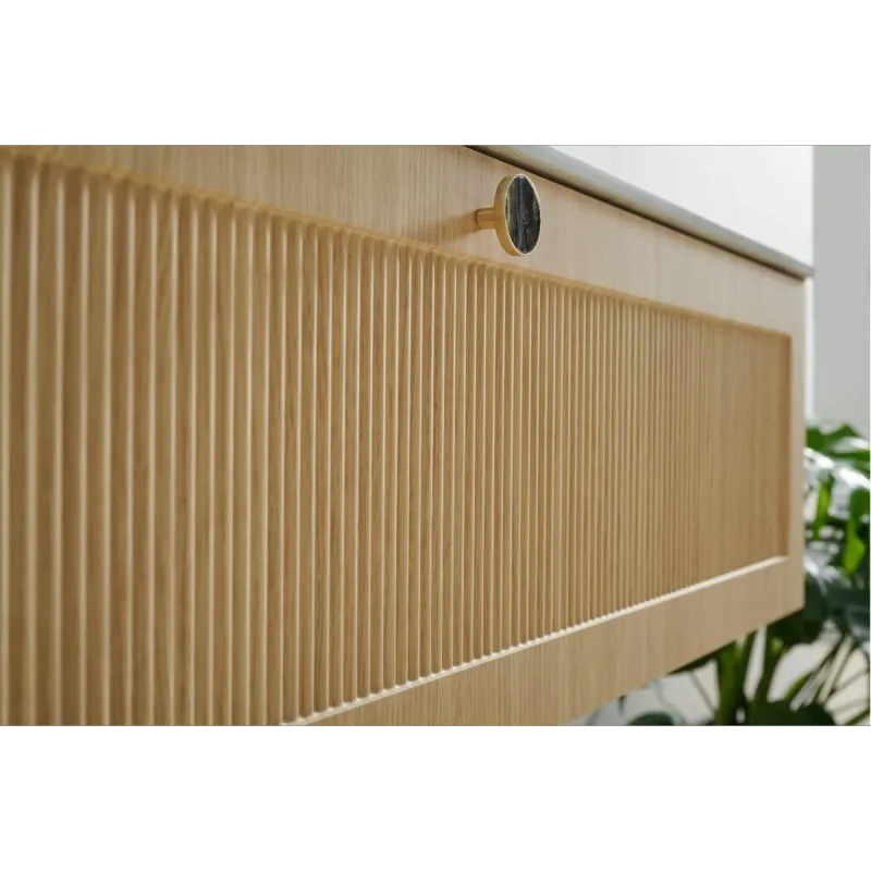 Scala Bad Como Uno 120 cm dobbel servantskap - Trend fronter