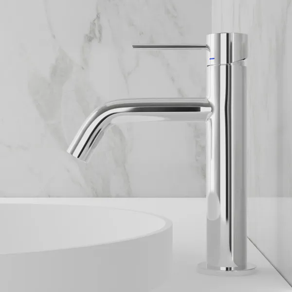 Hovedbilde Scandtap Steel Voyage Medium Servantbatteri