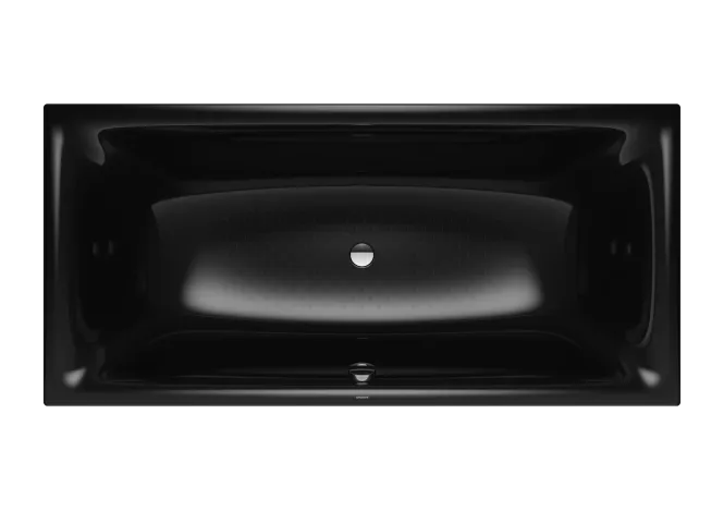 Hovedbilde Kaldewei SILENIO Mod 676 Innebygd Badekar 180x80 cm, Black, ...