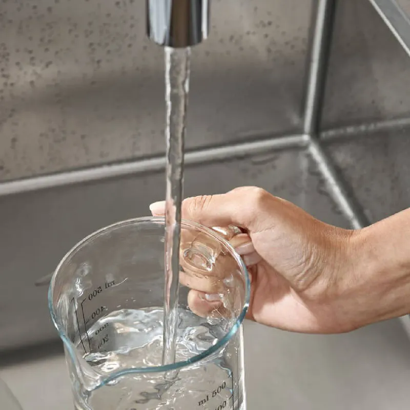 Hansgrohe Talis M54 kjøkkenbatteri U 220 1jet