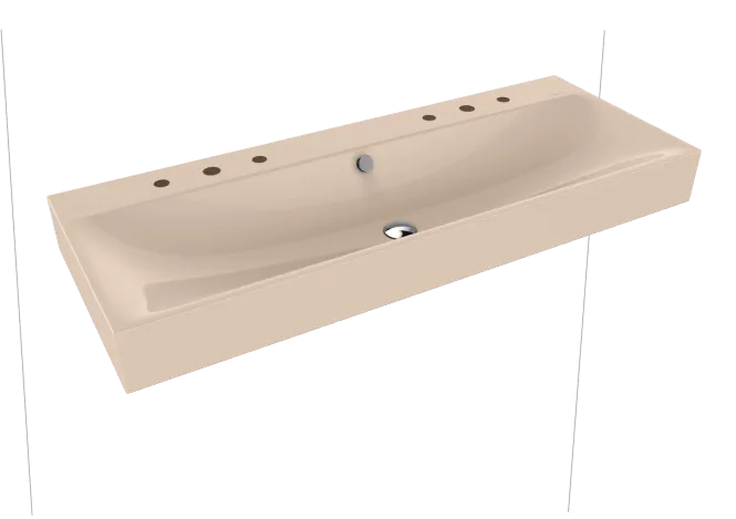 Hovedbilde Kaldewei SILENIO Vegghengt Servant Mod 3046 120x46 cm, Bahama Beige, ...