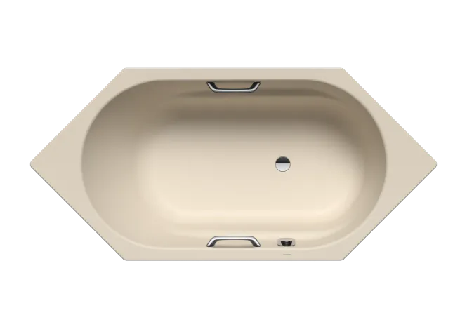 Hovedbilde Kaldewei VAIO 6 STAR Mod 959 Badekar 190x90 cm, Warm Beige 20