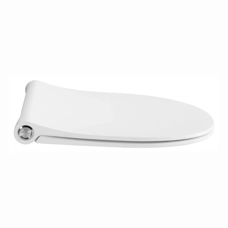 Pressalit Sway Norden 1030 Toalettsete Matt Hvit