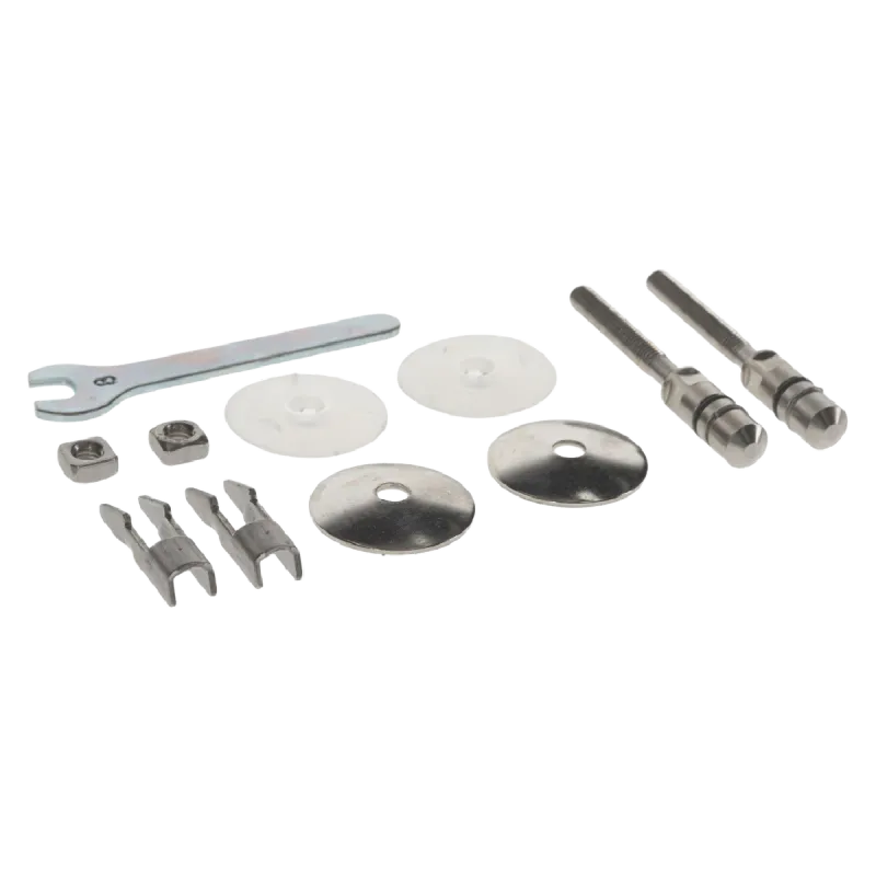 Villeroy & Boch Hengselsett for O.Novo og Architectura Toalettsete