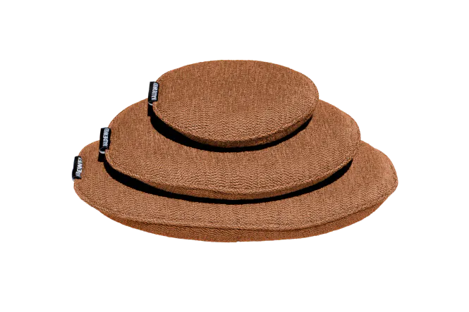 Hovedbilde Kaldewei TRIO Spa-pute, sett med 3 stk, Burnt Orange