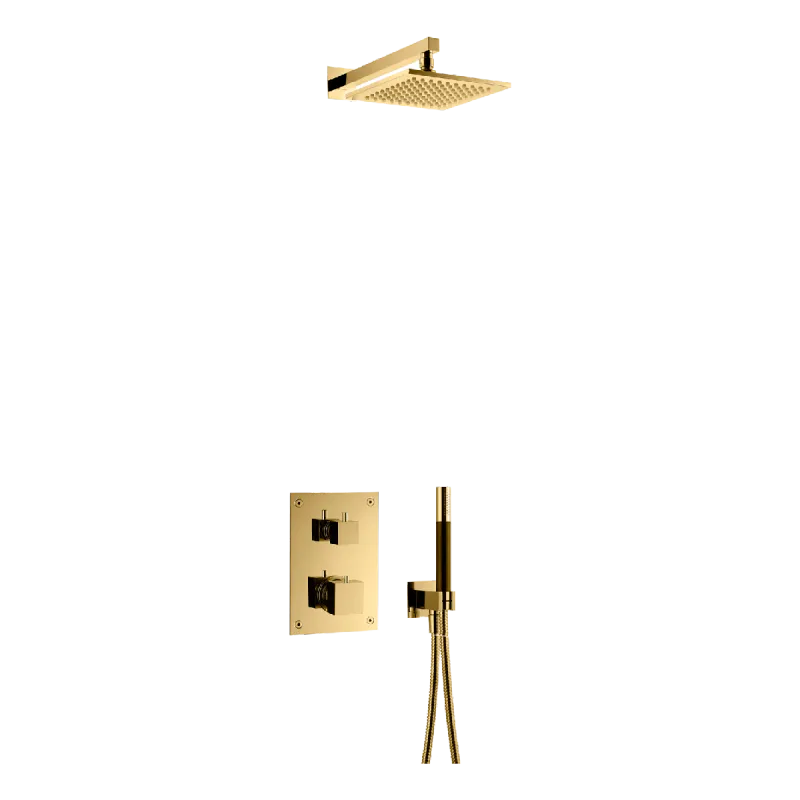 Tapwell BOX8268 ED2 takdusj innebygd