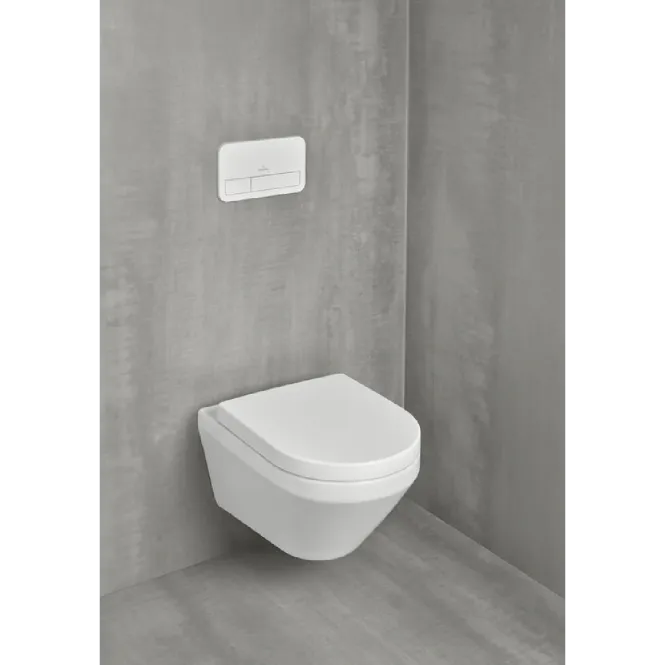 Hovedbilde Villeroy & Boch Architectura Vegghengt Toalett 53 cm