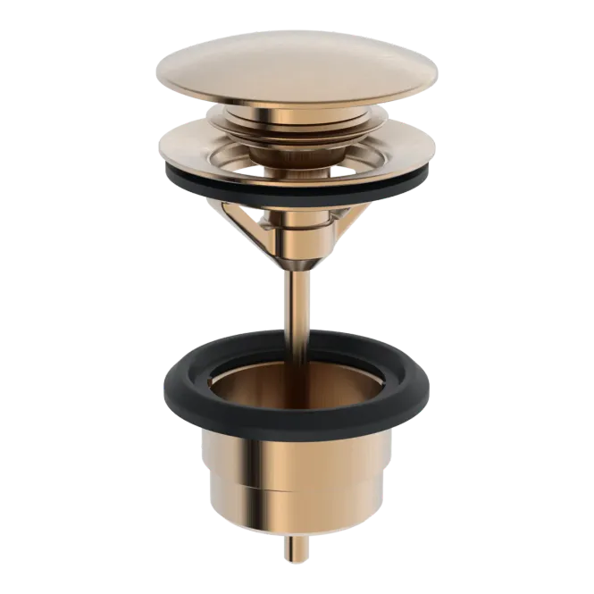 Hovedbilde Oras Klikkventil - Messing