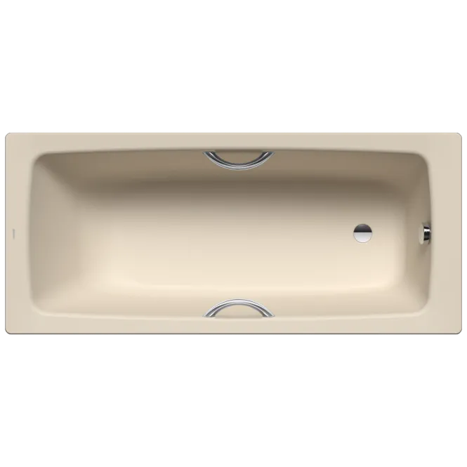 Hovedbilde Kaldewei CAYONO STAR Mod 757 Innebygd Badekar 180x80 cm