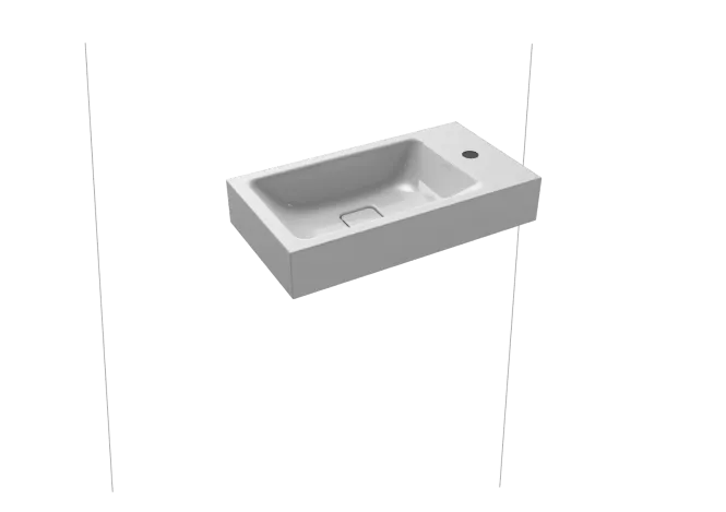 Hovedbilde Kaldewei CONO Mod 3073 Vegghengt Servant, 55x30 cm, Manhattan, 3 ...