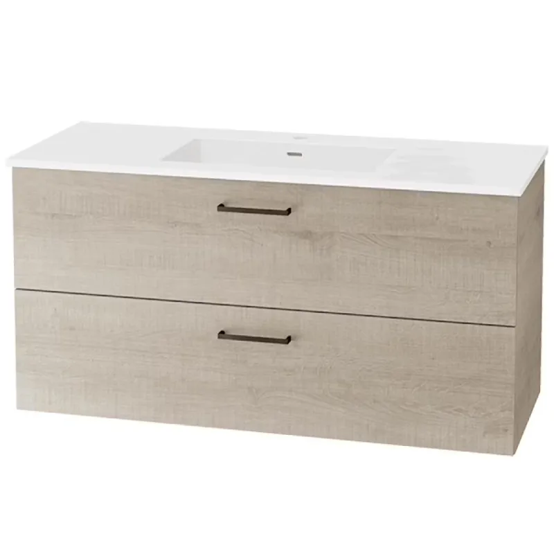 FossBad Variant46 Servantskap 120 cm uten servant