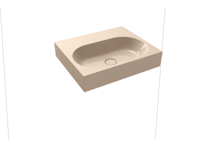 Hovedbilde Kaldewei CENTRO Mod 3061 Vegghengt Servant, 60x50 cm, Bahama Beige, 0 ...