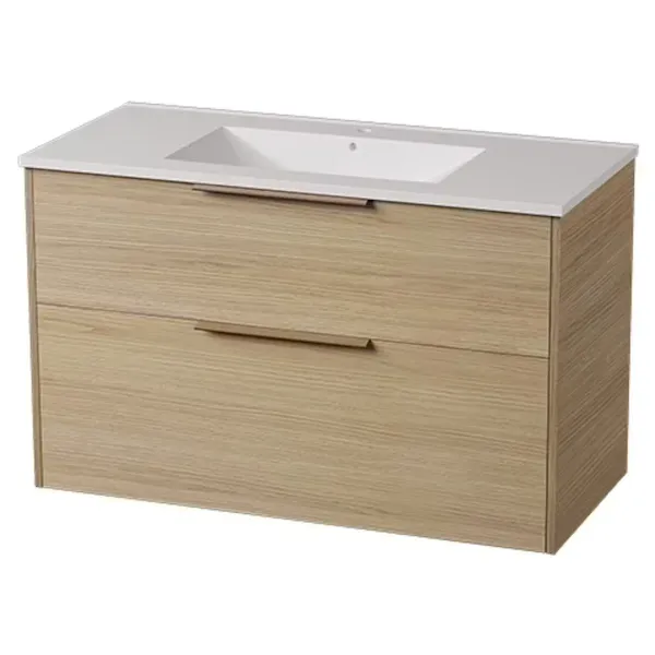 Hovedbilde FossBad Innovent Servantskap 100 cm uten servant