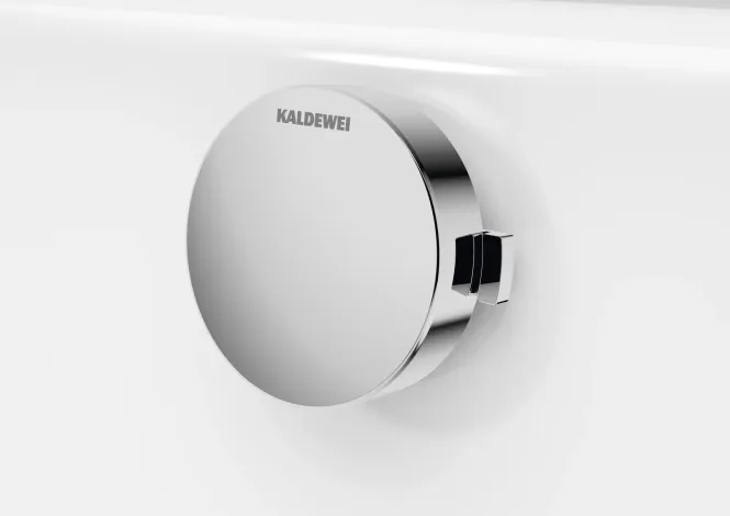Hovedbilde Kaldewei COMFORT-LEVEL Mod KA4001 med trimsett: avløps- og ...