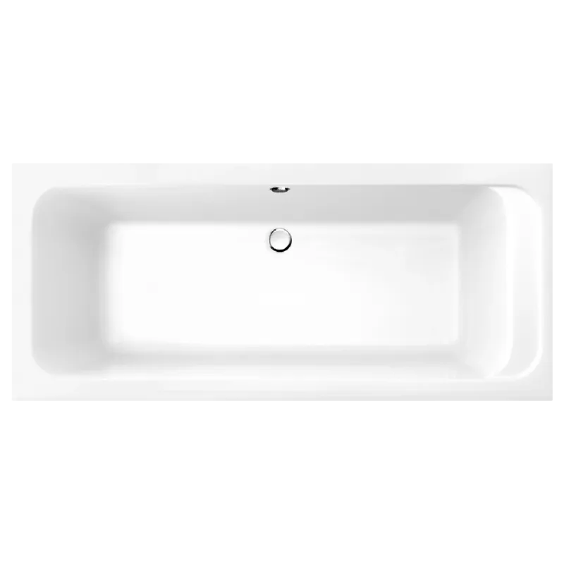 Villeroy & Boch Architectura Innebygd Badekar 170/180/190 cm