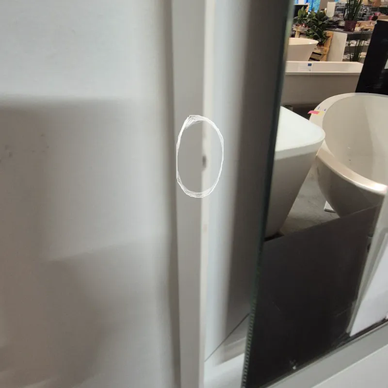 OUTLET: Villeroy & Boch Finion 120 cm Baderomsmøbel Sort - Utstilling