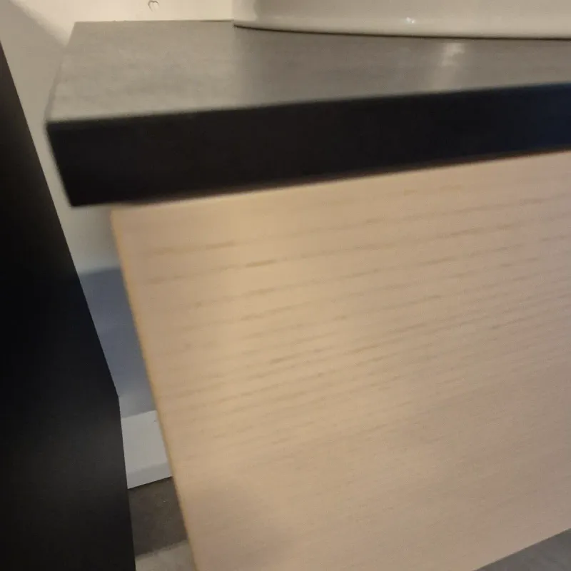 OUTLET: INR AIR Baderomsinnredning 120 cm White Ash - Utstilling
