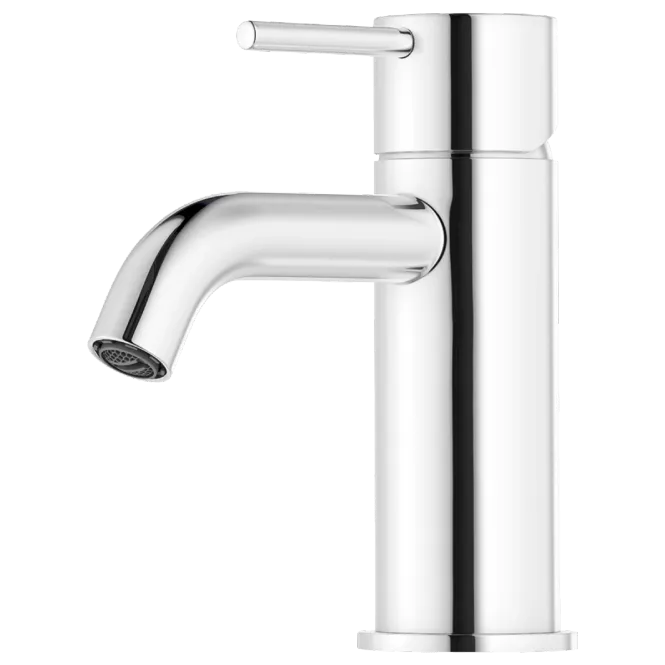 Hovedbilde Mora INXX II Soft Small Servantbatteri - Krom