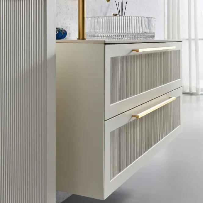Hovedbilde Scala Bad Frontpanel for Como grunnmøbel - Trend