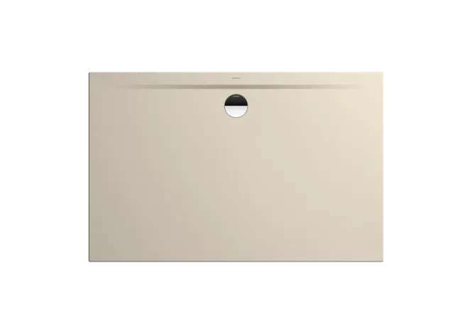 Hovedbilde Kaldewei SUPERPLAN ZERO Mod 1614-5 Dusjkar 80x180 cm, Warm Beige 20, ...