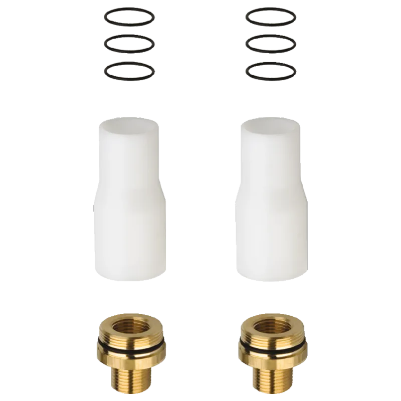 OUTLET: Hansgrohe Lekkasjesikringer 1/2